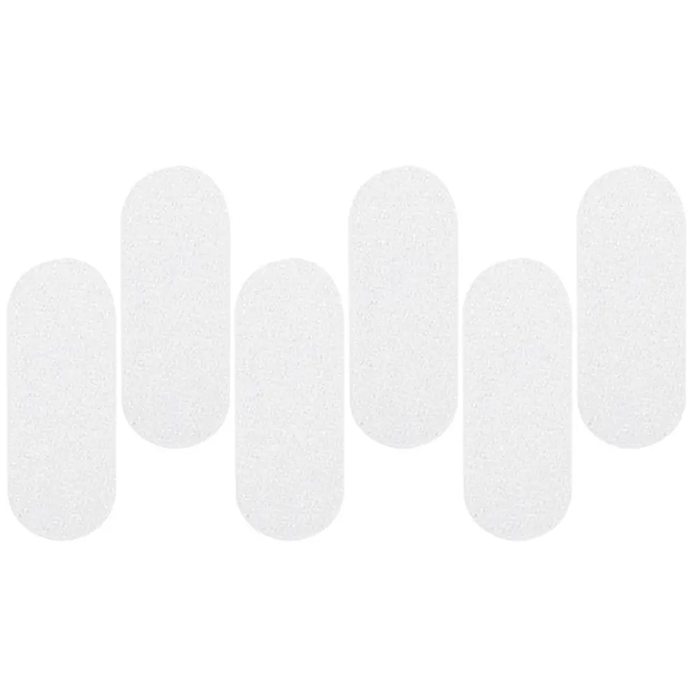 

6Pcs Transparent Ear Stickers Peva Material Vertical Ear Tape Invisible Correction Patch for Women Easy Use Gift