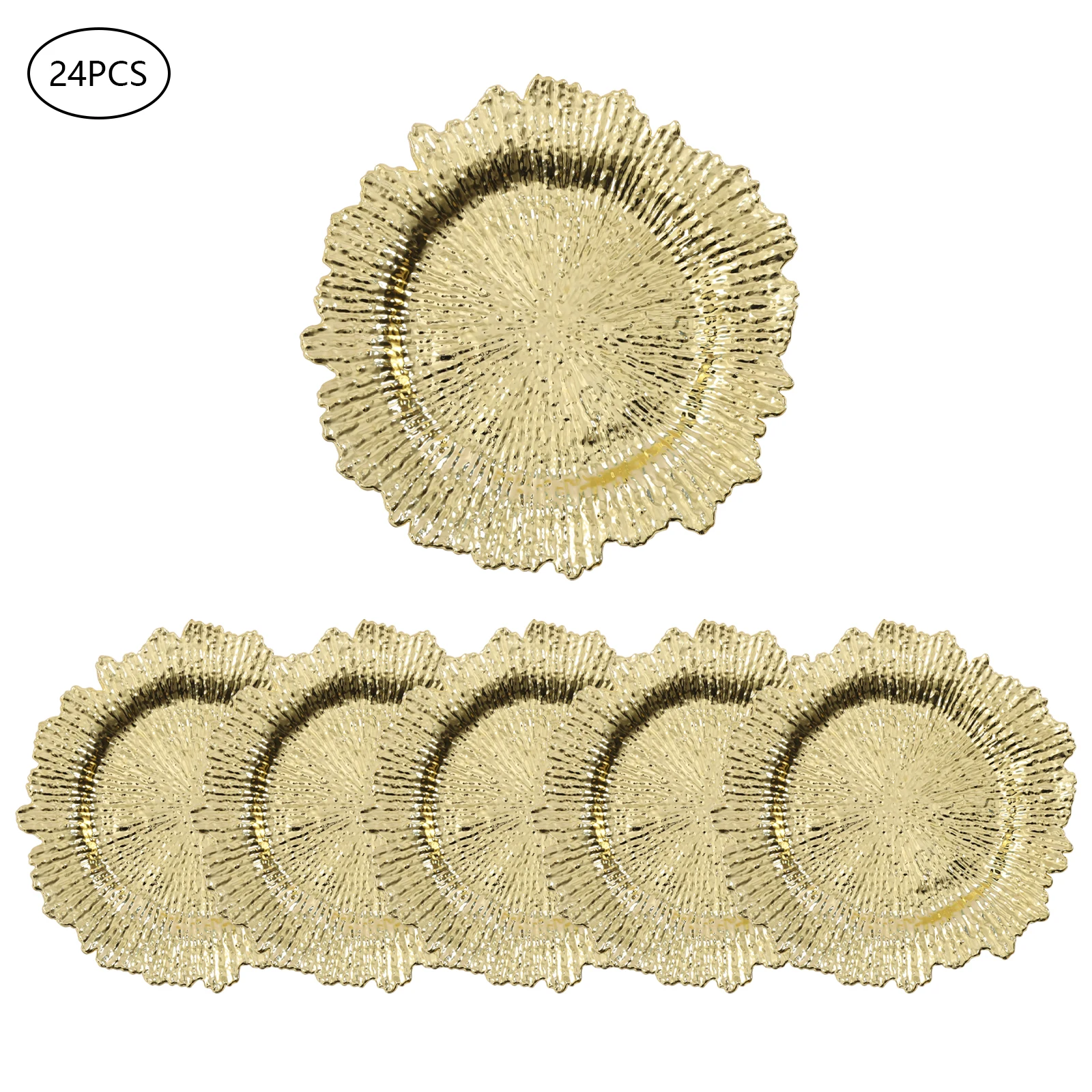 Serving Charger Plates 1