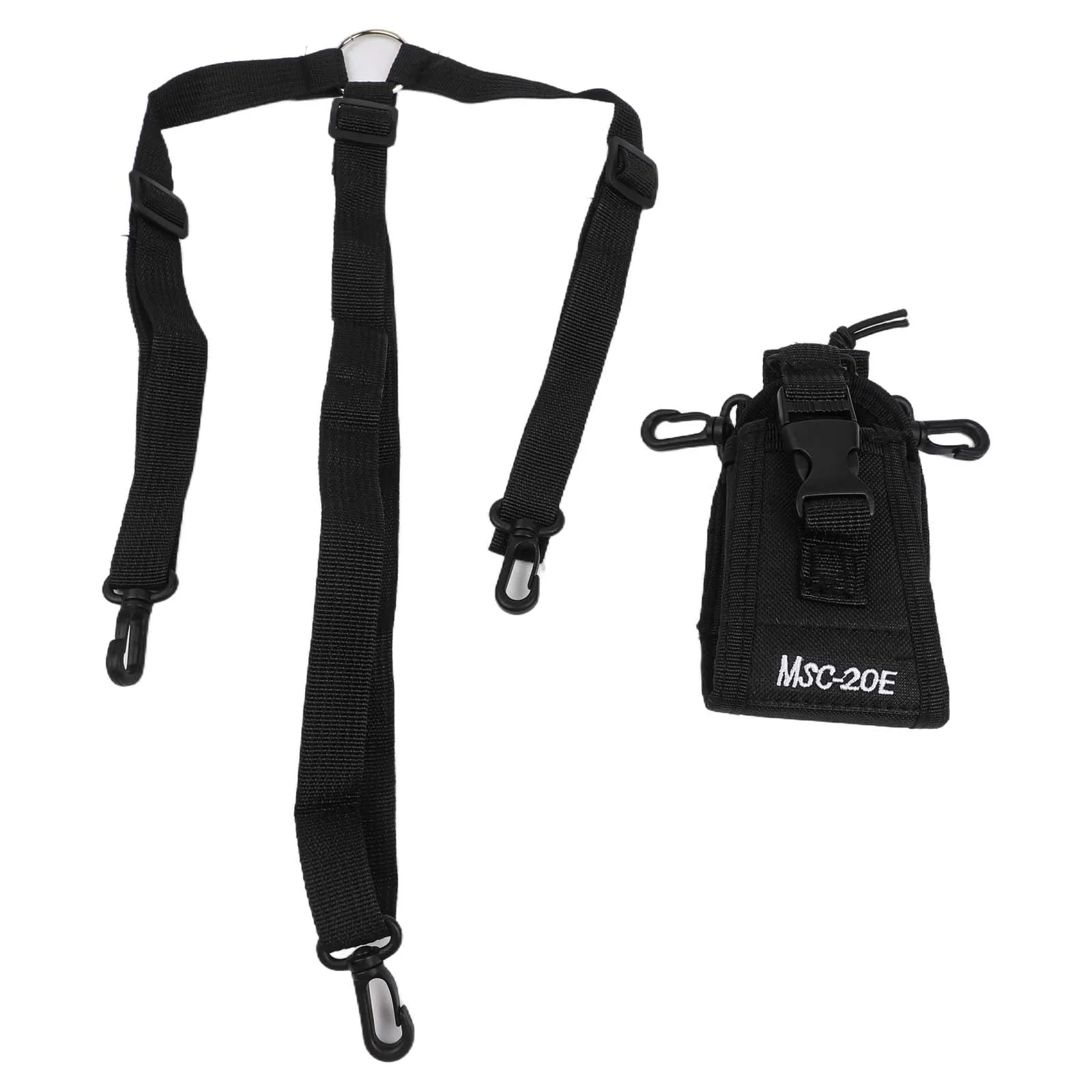 With Strap Nylon Ca…