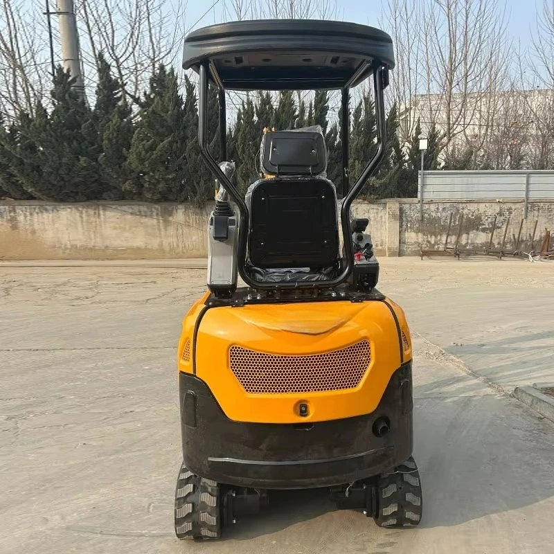 

CE/EPA/EU 2.0ton Small Excavator HS20 Cheap Price Chinese Mini Excavator for Sale Agricultural Mini Crawler Excavator