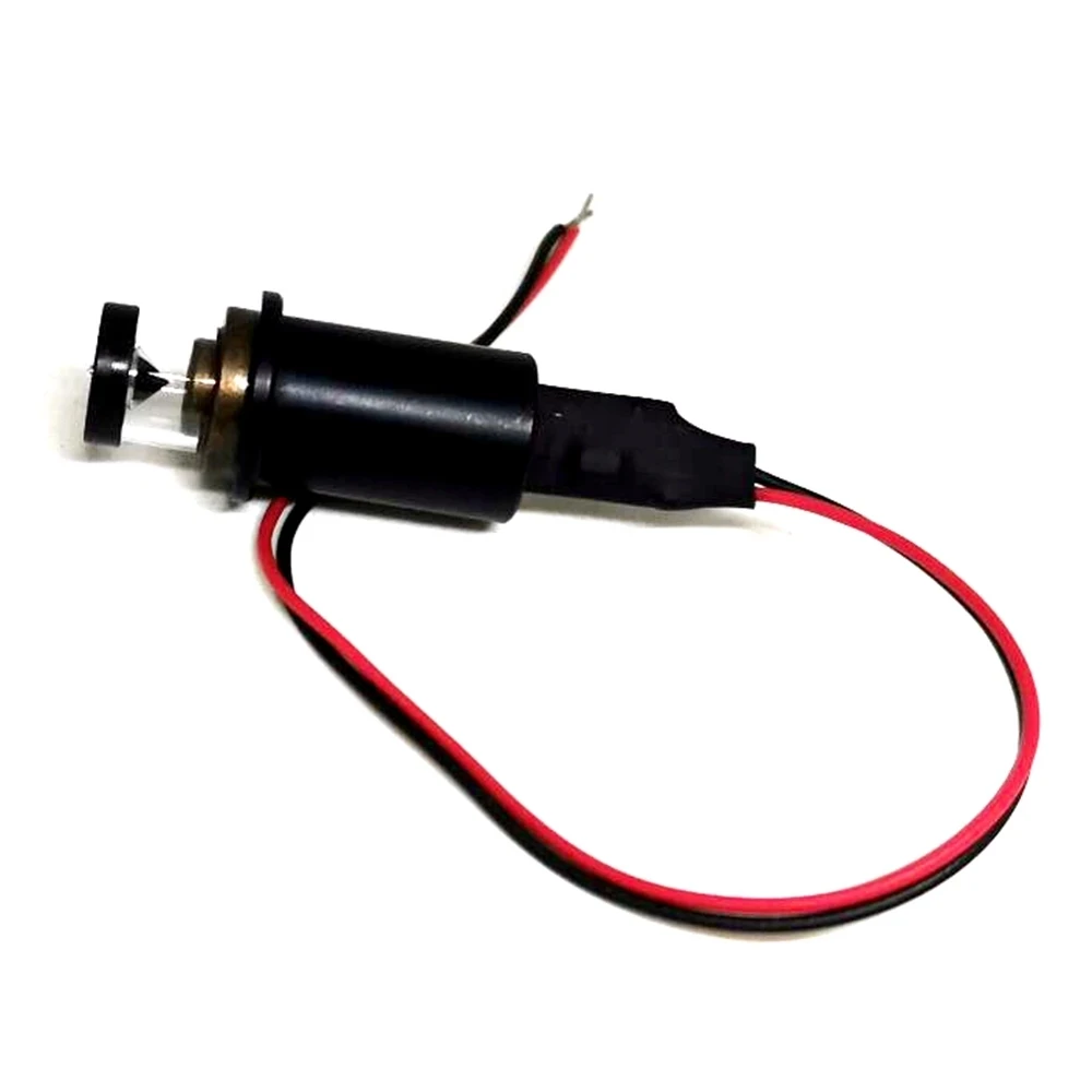 360 Degree 650nm 100mW Red Laser Line Module for Laser Level 3v/5v