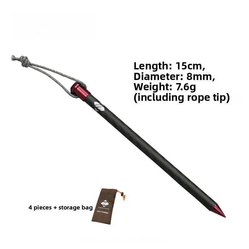 15cm*4 pieces (send nail bag)
