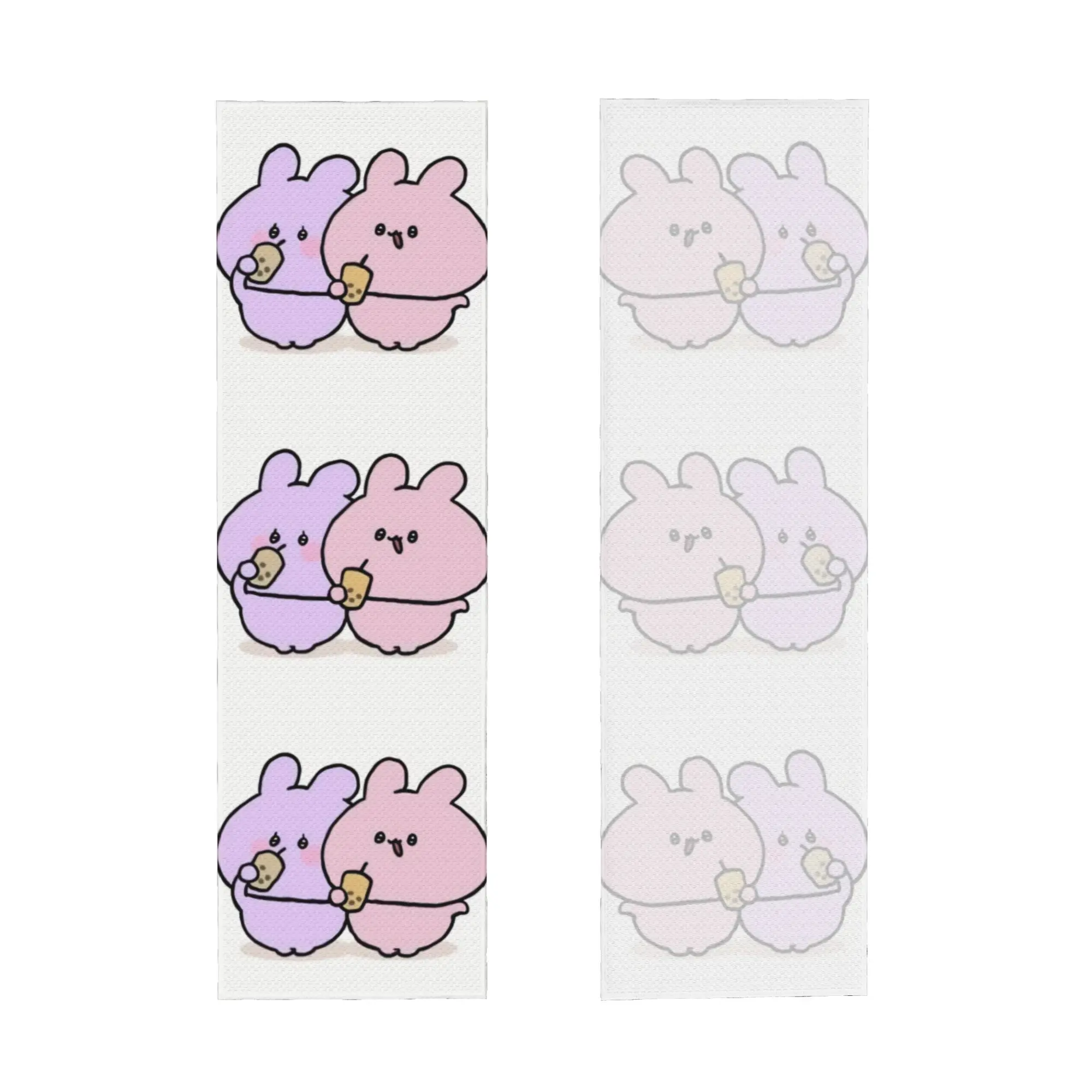 Asamimichaan Anime Cartoons Asamimi Cold Exercise Towel  Yoga And Fitness Running Outdoor Activities Travelling Camping Towels