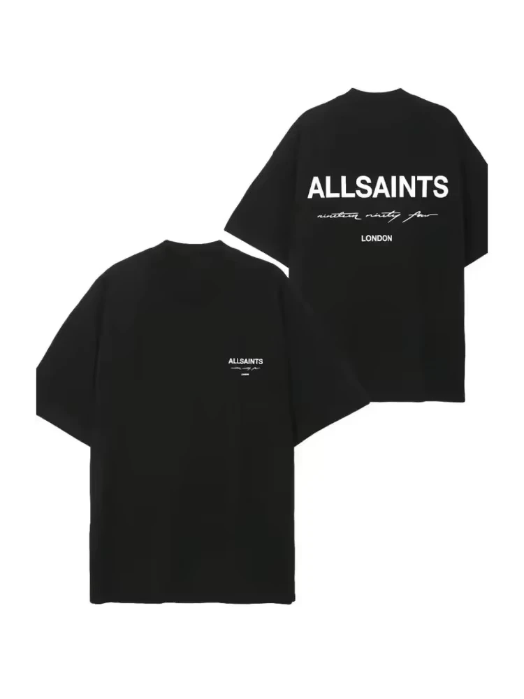 Fashion 2026 New Hot Men Women Hot Sale Cotton Printed T-shirt Casual Letter Pattern Tops All Season Loose Harajuku Clothing