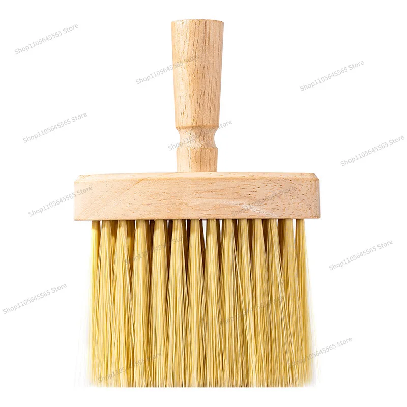 For Solid Wood Coffee Powder Cleaning Brush, Countertop Cleaning Brush