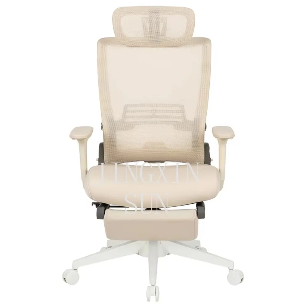 

Luxury Office Furniture Foldable Executive Ergonomic High Back Swivel Reclining Office Manager Mesh Chairs
