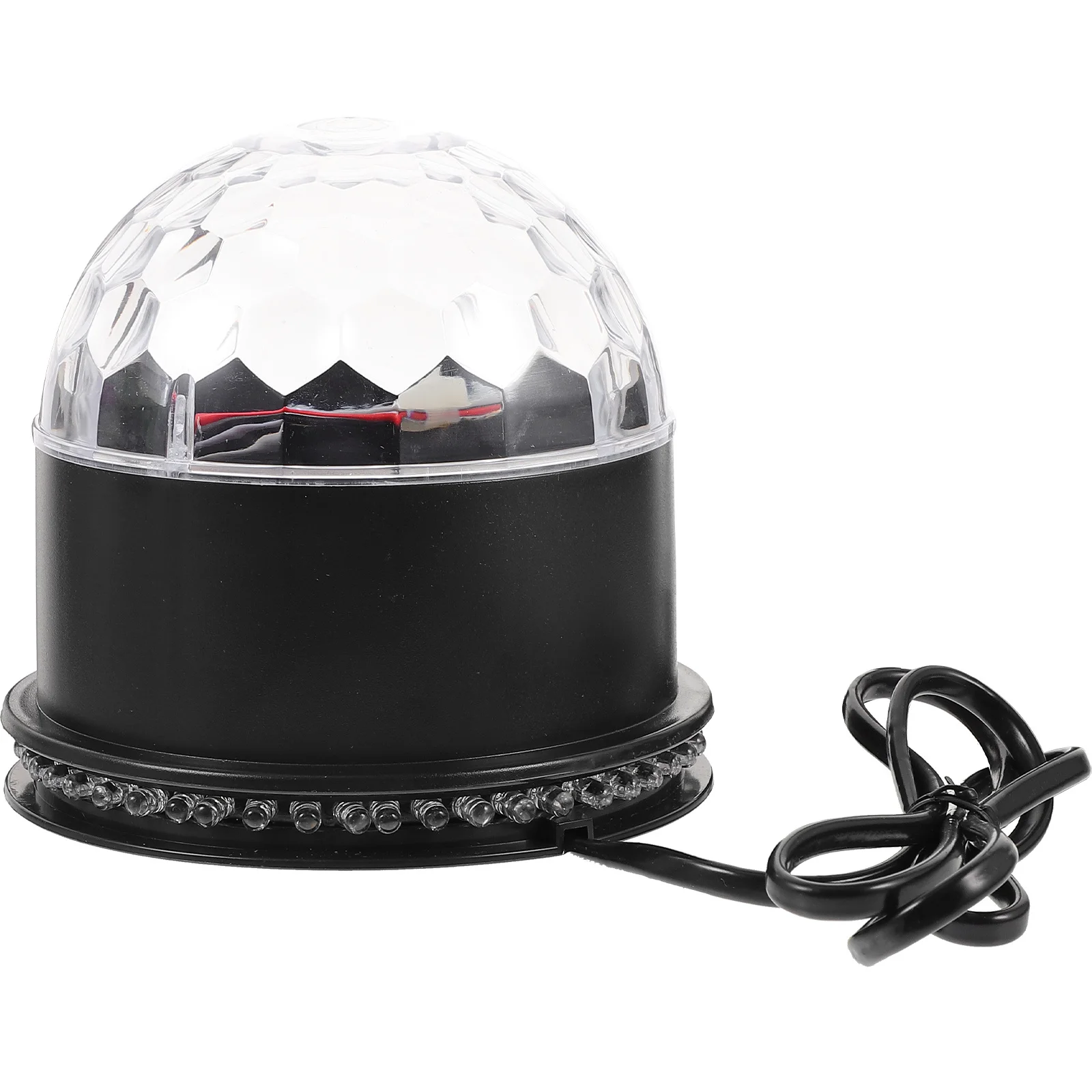 Colorful Rotating Led Projection Lamp Plastic Party Light For Night Decoration Holiday Wedding Garden Disco Club Ktv Bar Event