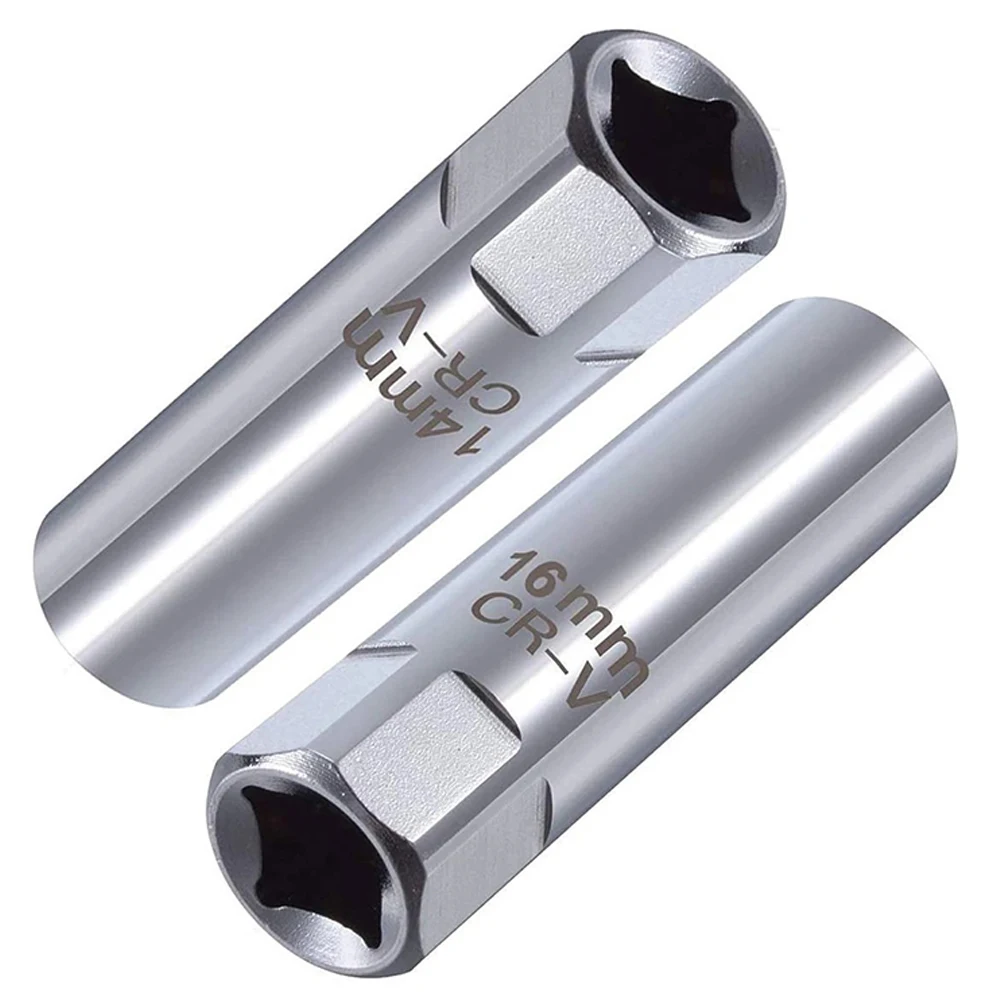 12 نقطة أداة مفتاح الربط لمحرك 3/8 بوصة الكروم الفاناديوم الصلب المقبس الشدات لصيانة السيارات #5