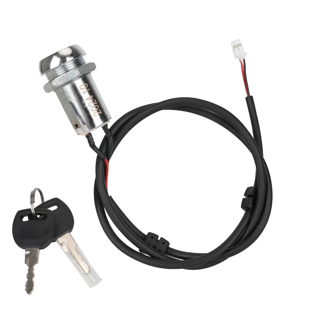 

Scooter Lock System Replacement Key Set Scooter Security Efficient Replacement Key Included Lightweight Design