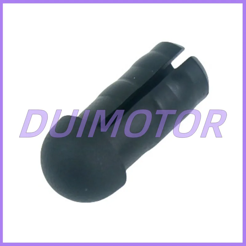 Tailstock Rear Rack Plug with Label for Yamaha Jym125t-3a Efi