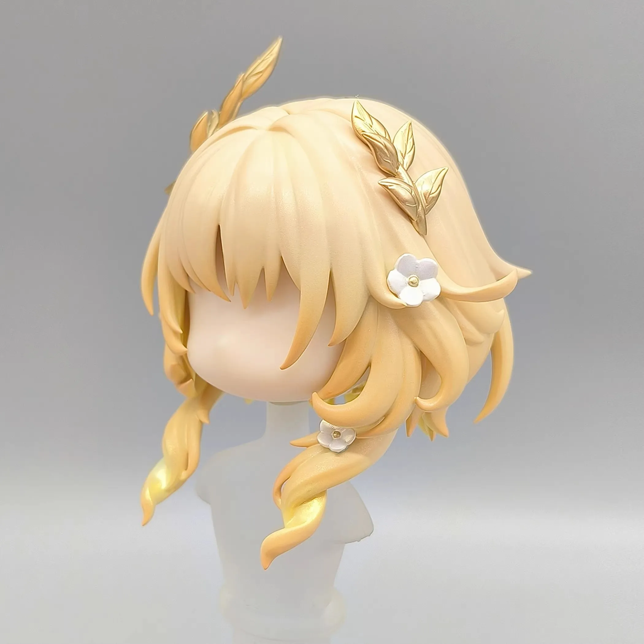 Aglaea Ob11 Ob22 Bambola per capelli 1/12 bjd Accessori Parrucca di ricambio Gioco Anime Cosplay Giocattoli Regali