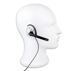 Baofeng UV-5R 2 Pin K Port Earphone Ear Bar Hook Earpiece Headset For Walkie Talkie 888S UV-82 UV-8D PTT Earpie Tactical Headset