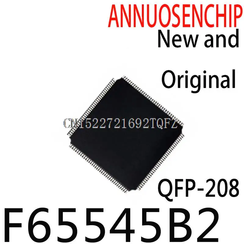 

5PCS New and Original F65545 B2 QFP-208 F65545B2