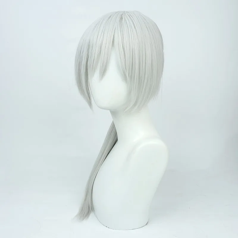 วิกผมคอสเพลย์ Chainsaw Man Kobeni ขายดี วิกผมคริสต์มาส วิกผมฮาโลวีน