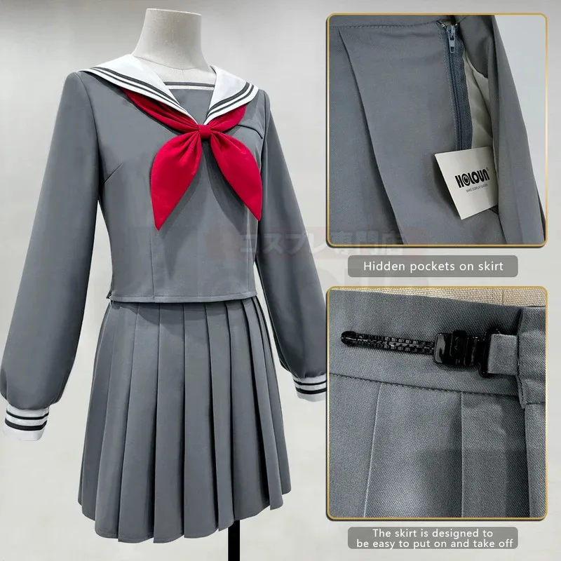 projet-sekai-pjsk-scene-azusawa-kohane-hoshino-ichika-marin-uniforme-cosplay-costume-haut-jupe-nœud-papillon-usage-quotidien-6-d'3-h'7b