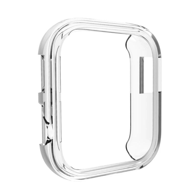 Capa relógio para relógio Fit 3 TPU capa protetora completa