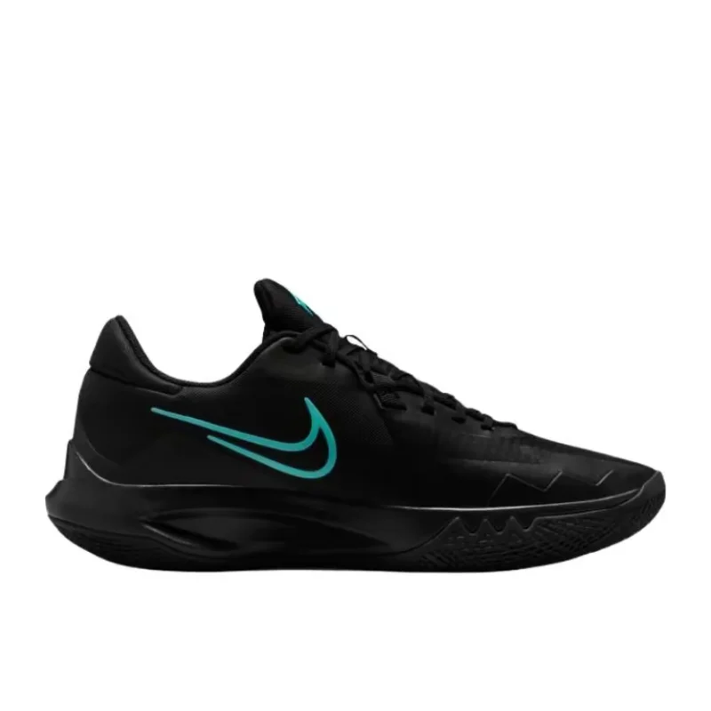 Nike Precision 6 Comfortable, Minimalist, Durable, Multi-Functional Low-Top Basketball Shoes IO7605-040