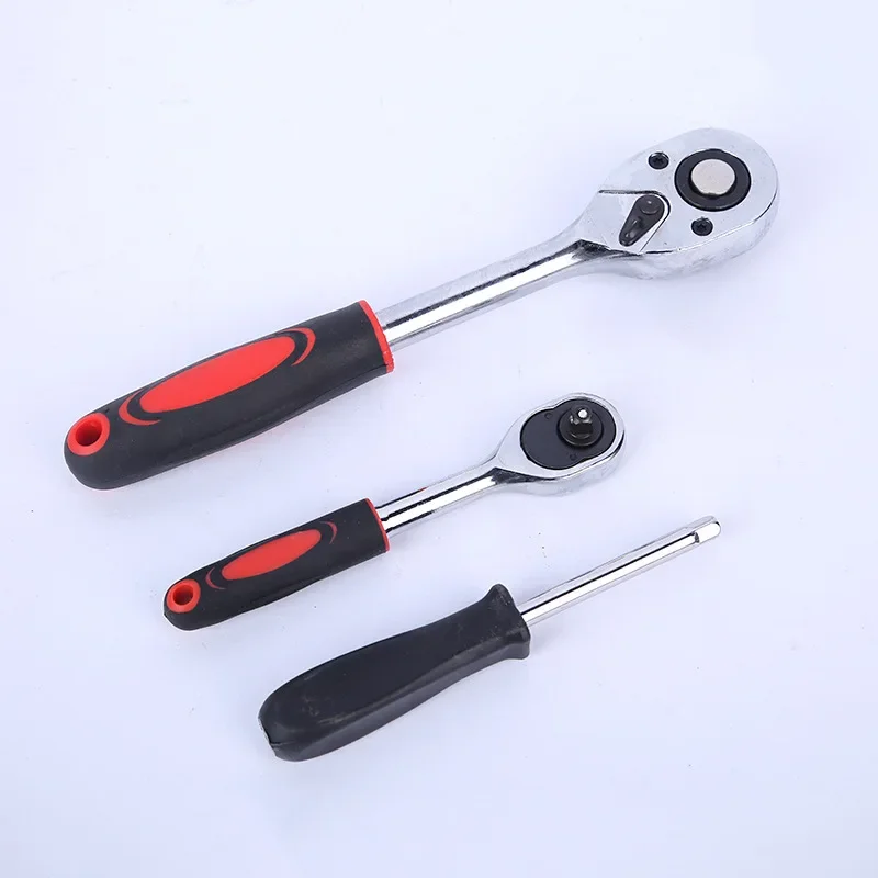 yyhcTool box108-Piece set, sleeve wrench, fast, Xiaofei steam machine repair, car maintenance ratchet combination tool