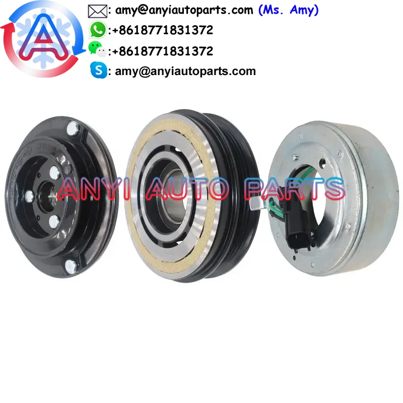 

China Factory ANYI AUTO PARTS CA8052 CLUTCH ASSEMBLY 4PK for JEEP WRANGLER