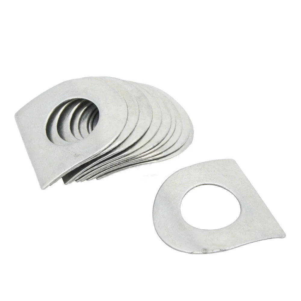 2024 Hot Sale 10 Pcs Foot Pegs Mount Kit Pins Floorboards Pedal Motorcycle Footrest Pads Brand New And High Quality