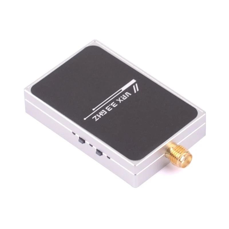 E56B 3.3G VRX FPV Traversing Machine Video Transmitter16CH Build-in Microphone Format Switchable for Racing UAV