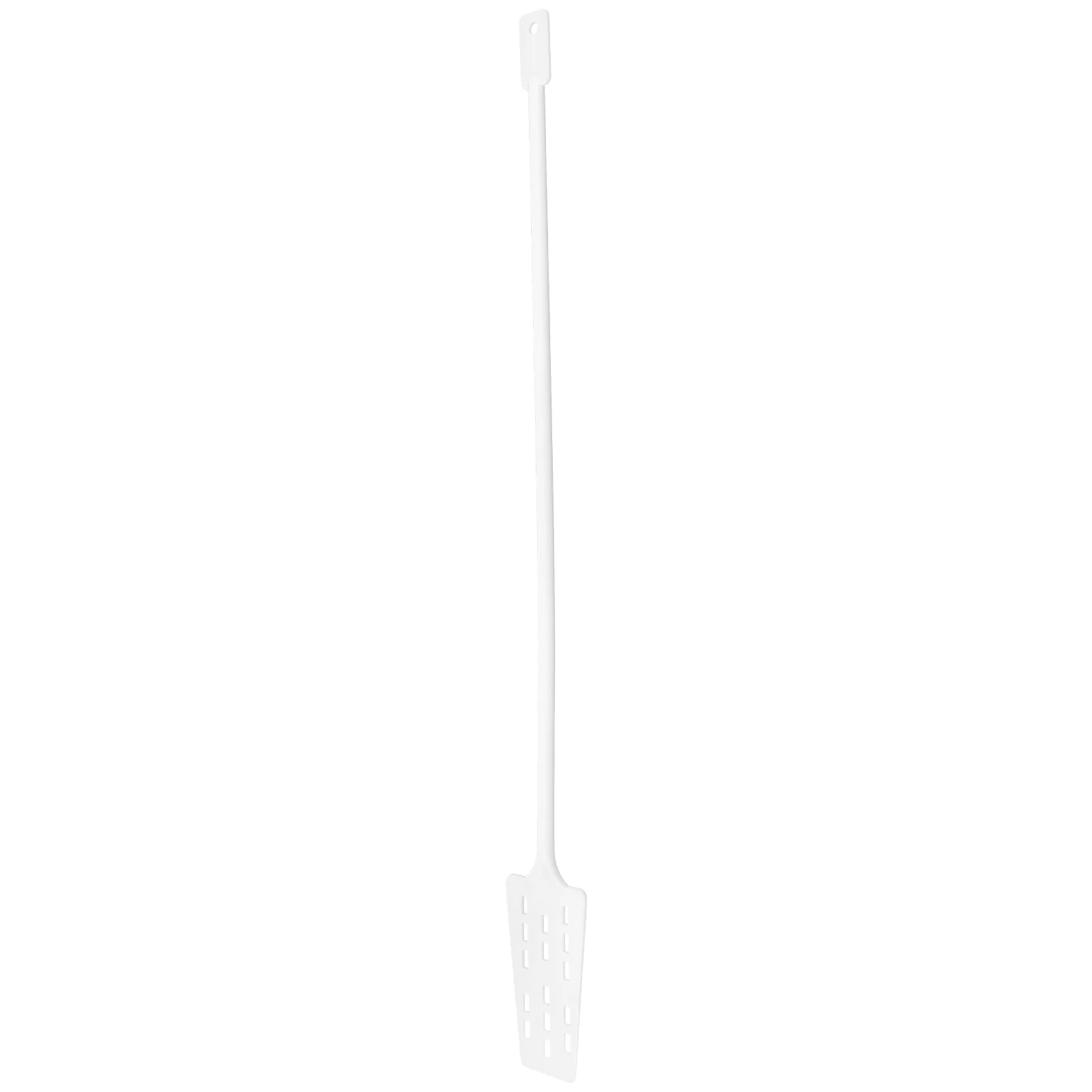 

Plastic Cocktail Stirring Rods Long Mixing Tools for Coffee Beverages Reusable White Extended Design Practical
