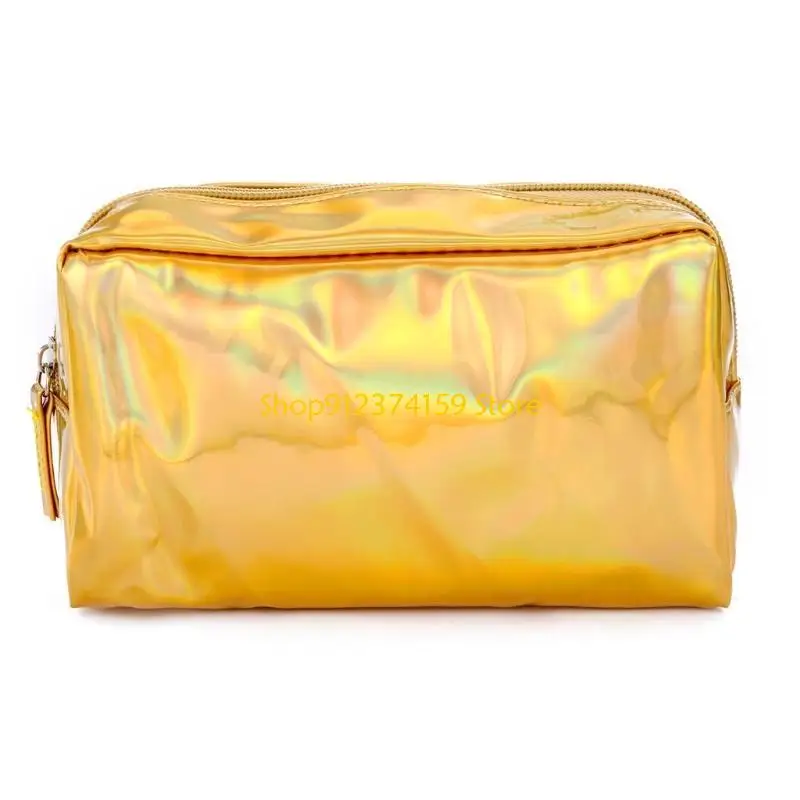 

G5AE Fashion Pencil for Case Cosmetic Makeup Storage Zipper Purse B