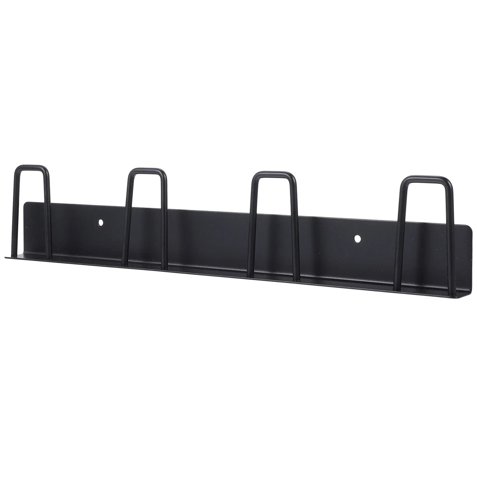 

Stainless Steel Wall Mounted Cup Holder Rack for Kitchen Bathroom Mugs Storage Dryer Organizing Stand Fits Most Standard Cups