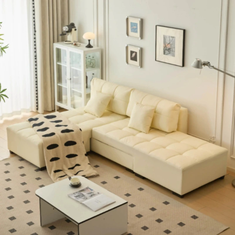 Reading Puffs Sofa Bed Recliner Daybed Cuddle Curve Couch Corner Partitions Muebles Para Hogar Furniture Living Room Sets
