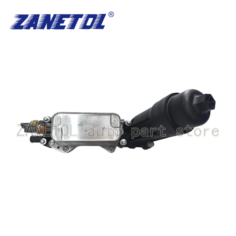 

ZANETOL Oil Filter Housing Auto Parts Quality for CHRYSLER TOWN & COUNTRY 2014~2016 for DODGE AVENGER 2014 68310865AA 68105583AA