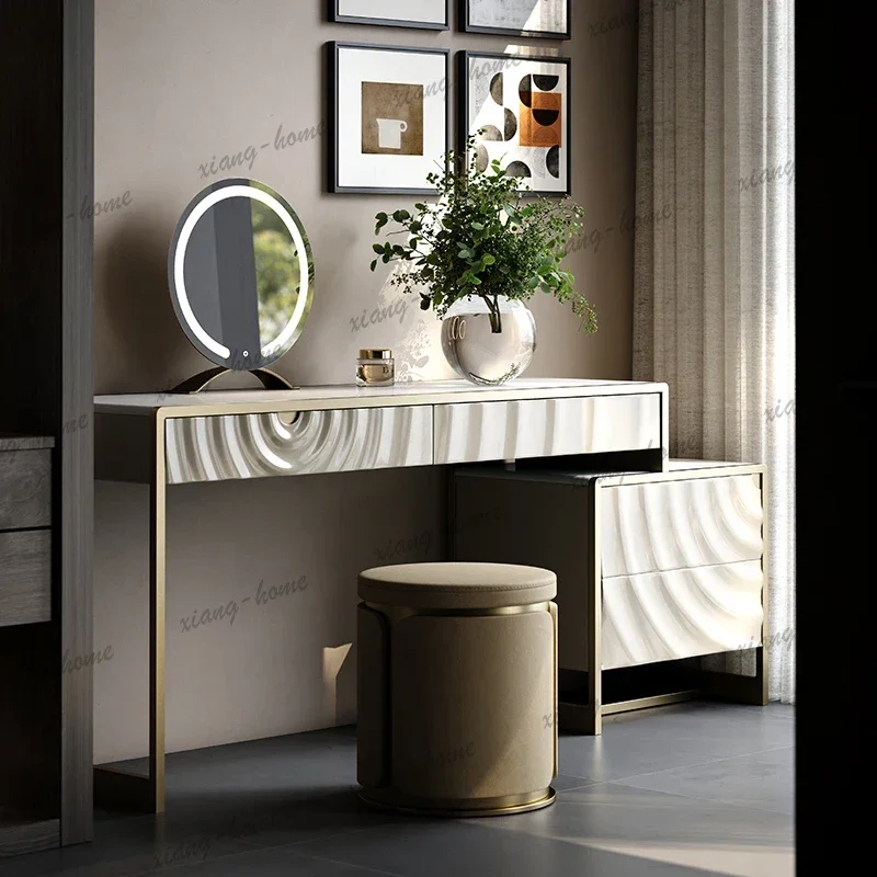 FG Console Computer Dressing Table Cabinet Sideboards Tool Chest Dressing Table Mobile Filing Cabinets Vestidores Home Furniture