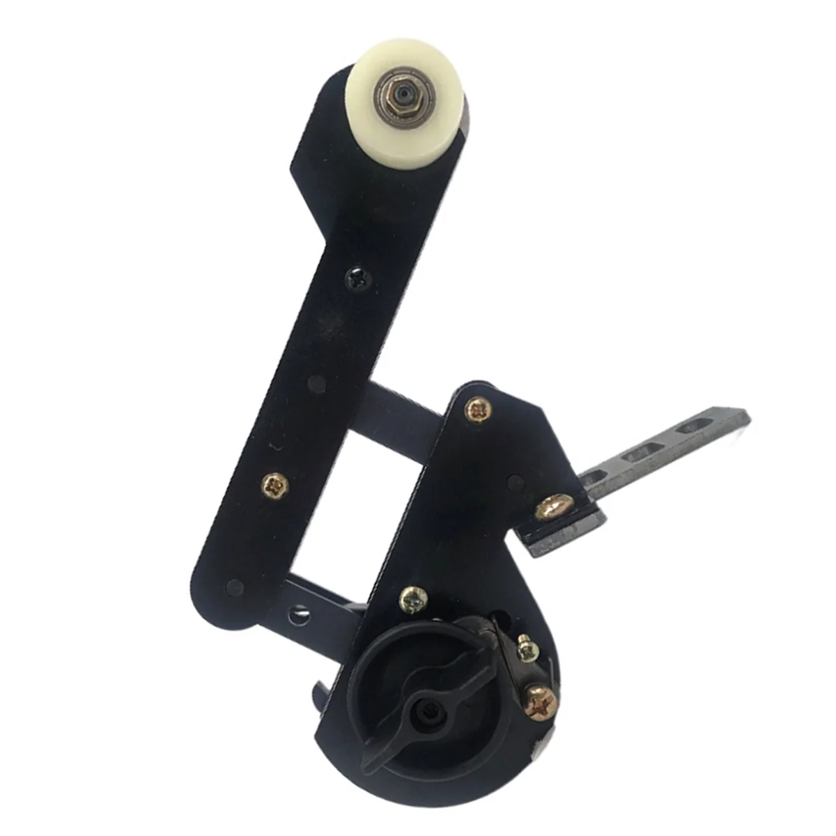 ABNJ Wire Cutting Automatic Tensioner Micro-Sensitive Molybdenum Wire Tension Regulator Wire Cutting Guide Wheel Tool