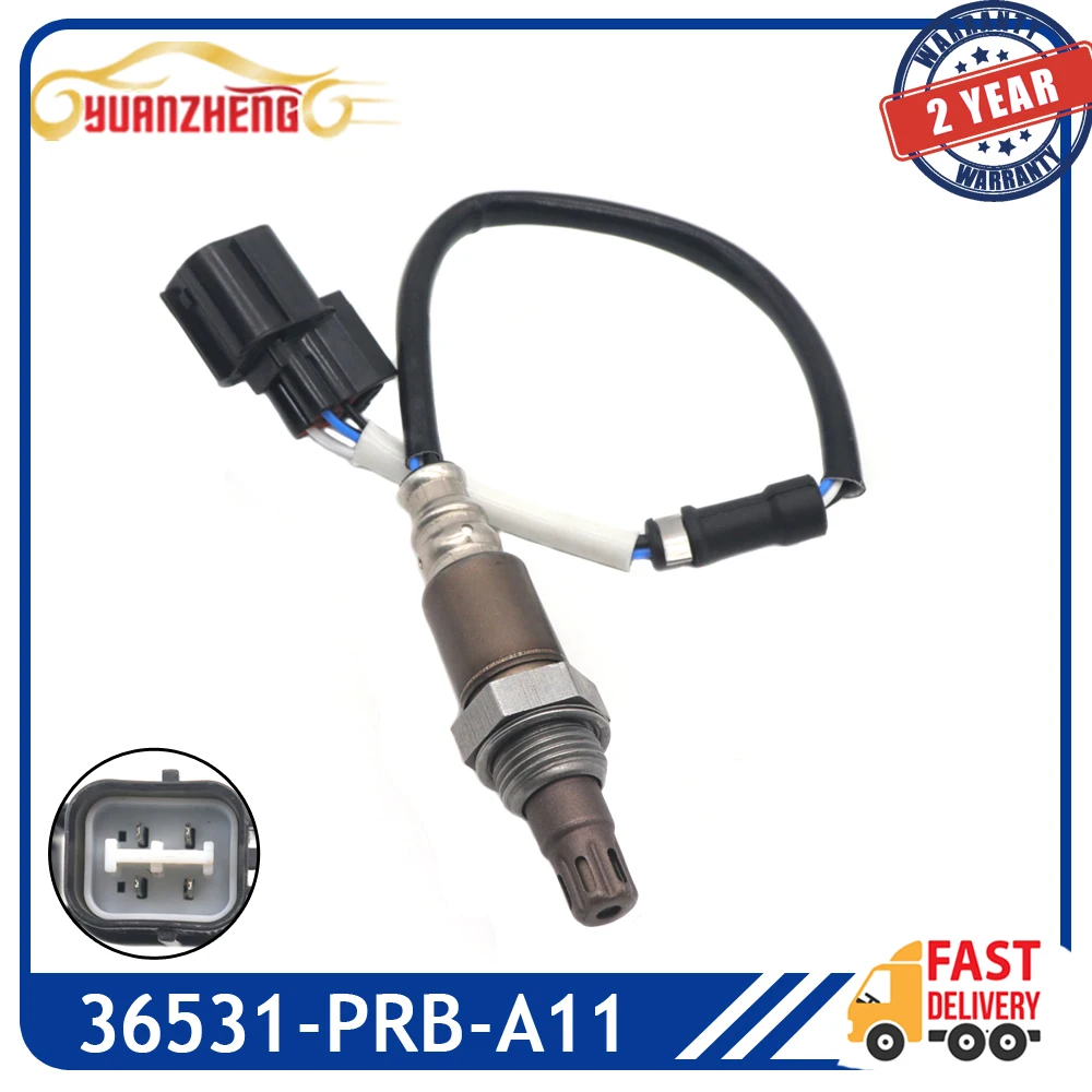 

Air Fuel Ratio Sensor Lambda Oxygen O2 Sensor Probe 234-9064 For ACURA RSX 2.0L HONDA CR-V ELEMENT 2.4L 2003-2011 36531-PRB-A11