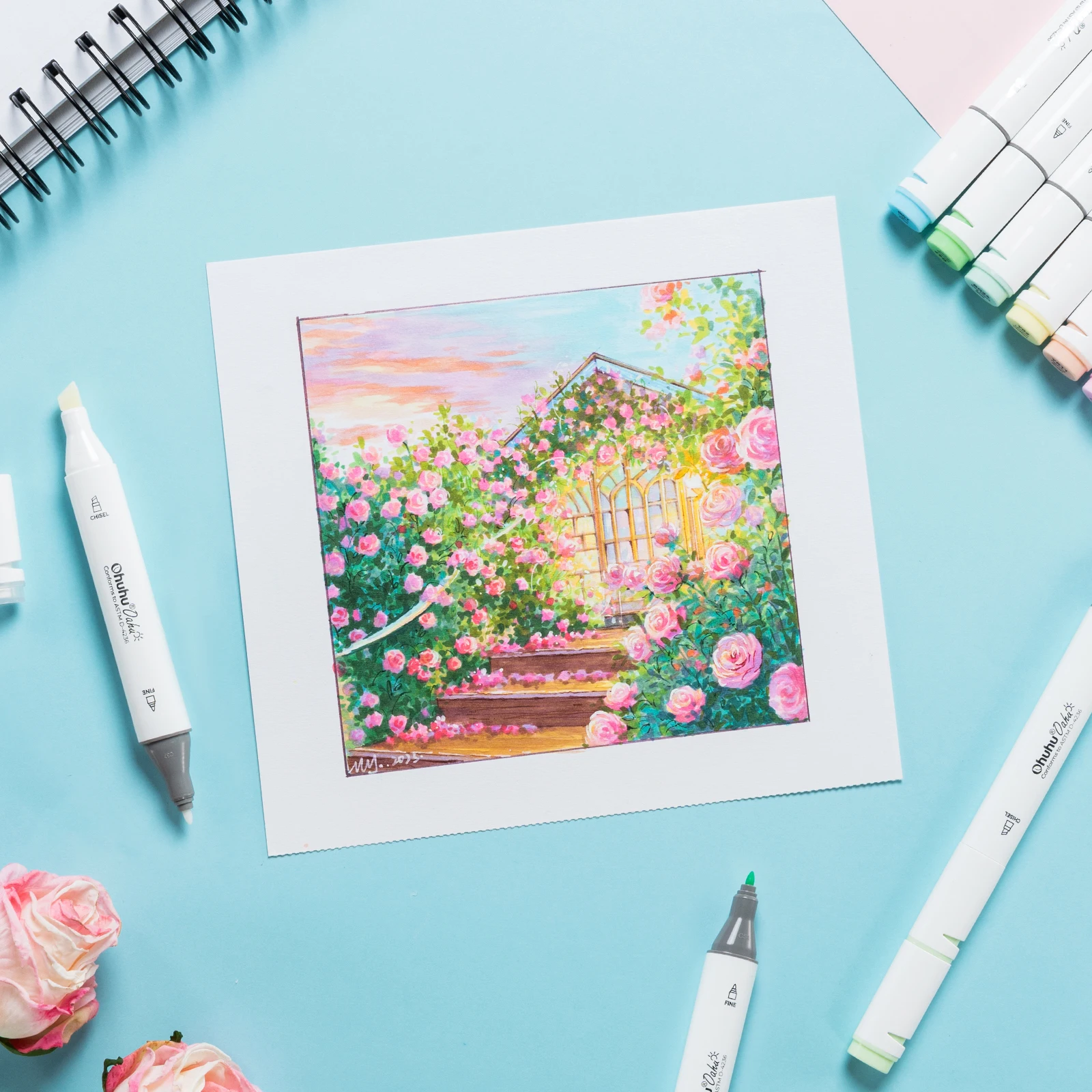 Thumbnail 2 - #51 Cheap Art & Craft Paints Worth Buying