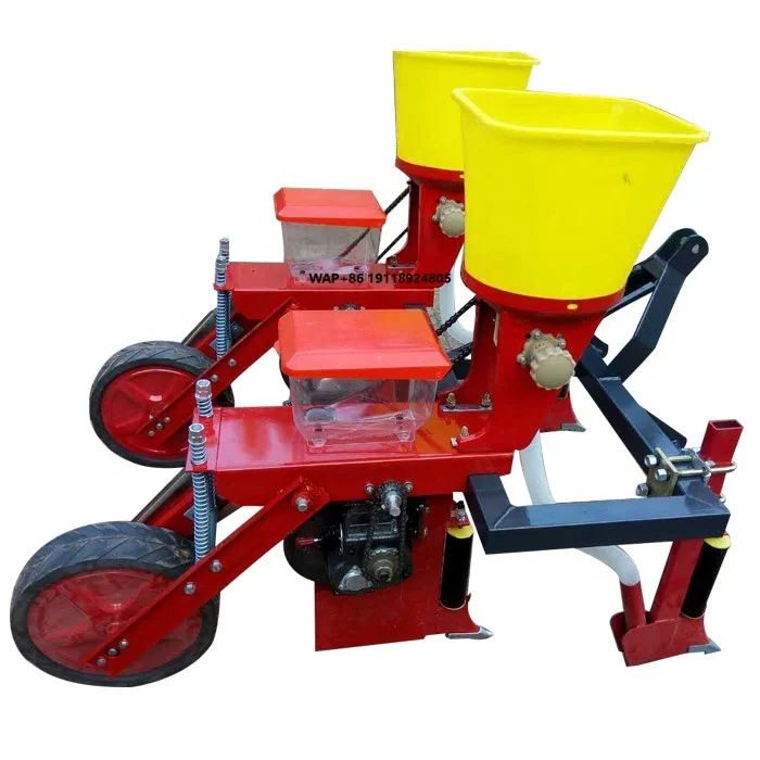Best Selling Cheap Price 3 Point Hitch Small Corn Planter