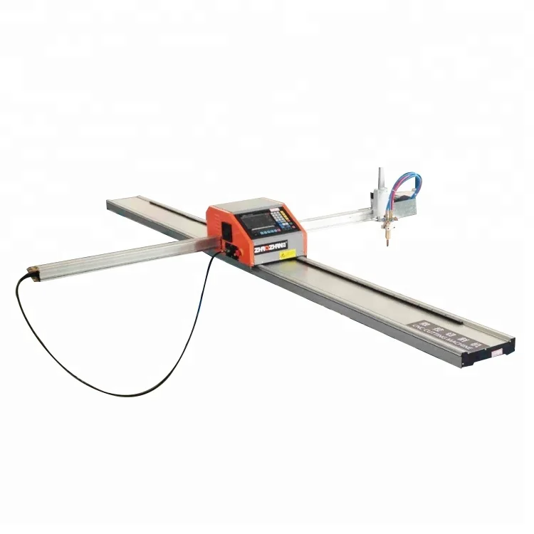 

China Low cost Portable CNC Flame Plasma Cutting Machine Table for Steel Stainless Iron Metal Copper 1530