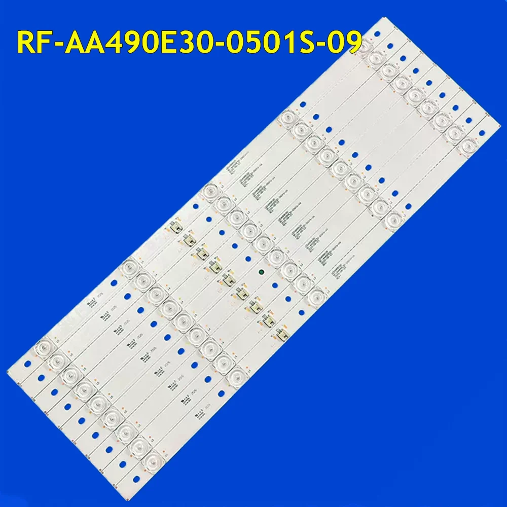 LED TV Backlight Strip for LED49M1 49T1 49M1C 49R8100 LED49R8100 RF-AA490E30-0501S-09