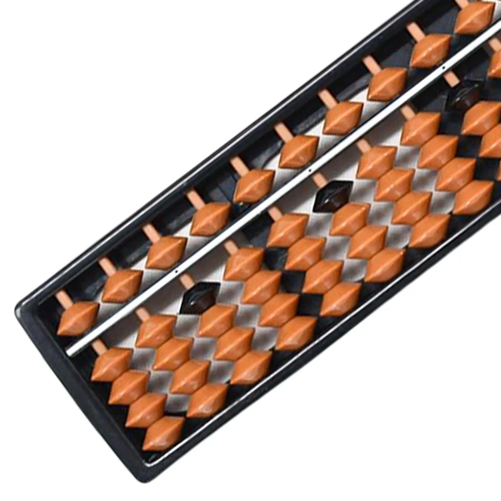 Профессиональные 17 колонны для математики Abacus Montessori игрушка 17 цифр стержни деревянные Abacus для взрослых