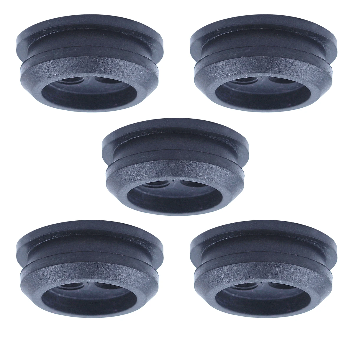 Imagem -03 - Borracha do Grommet do Tanque de Combustível para Homelite Shindaiwa Toro Aparador Mtd Comedor de Ervas Daninhas 51944 51944 51954 51955 51974 51975 Pcs 8