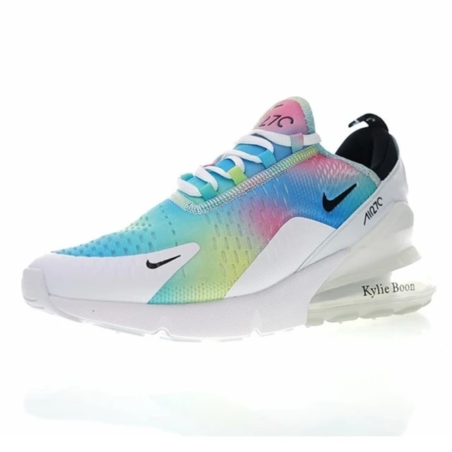 Nike 270 multicolor femme hotsell