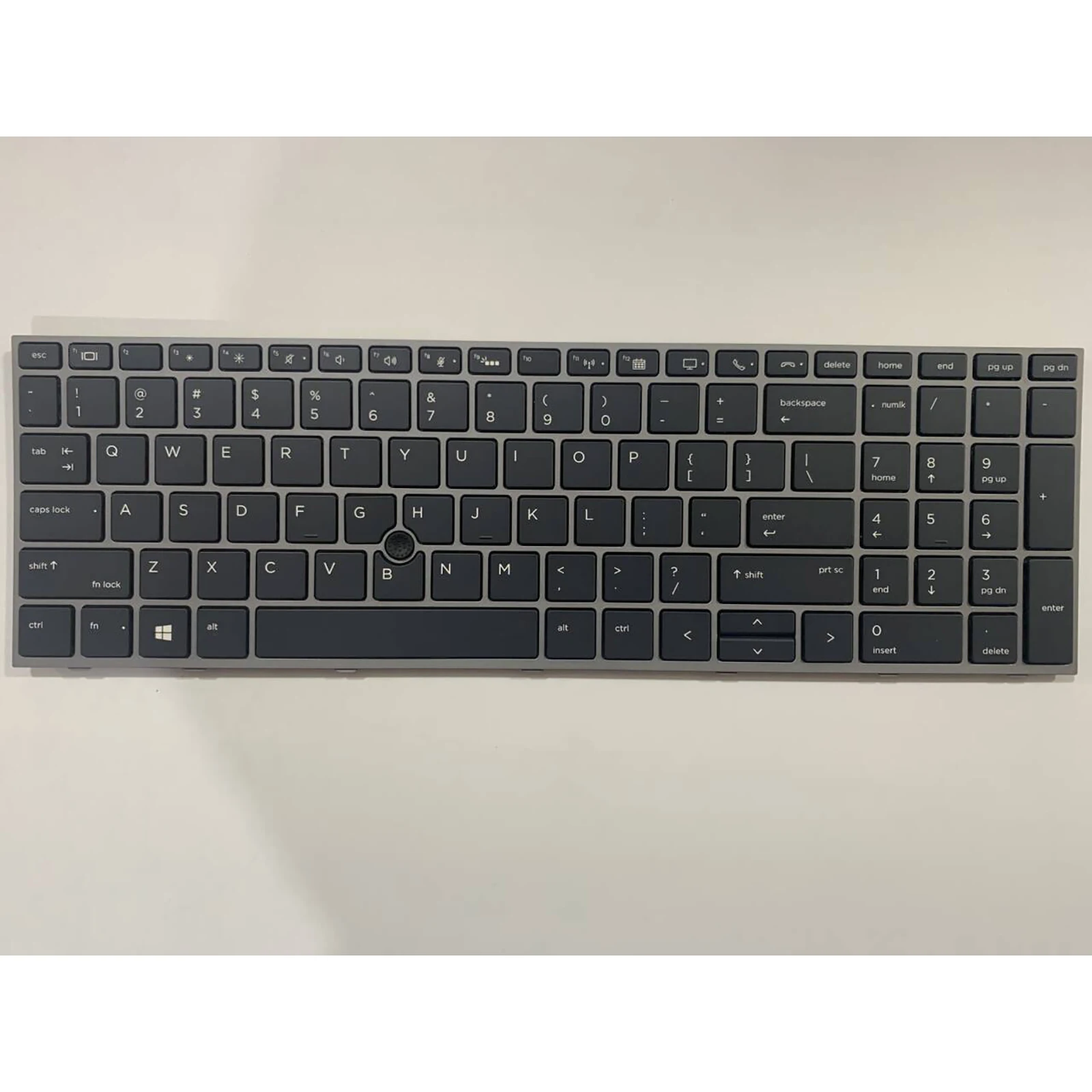 

for HP ZBOOK 17 G5 17 G6 15 G5 15 G6 Laptop keyboard US Layout