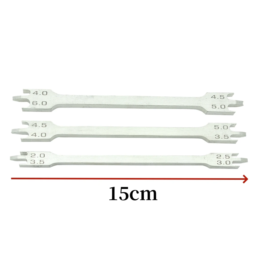 

Dental Bracket Gauge Locator Rod Bracket Positioner Orthodontic Materials Instruments Size 2.0-6.0 dental Tools