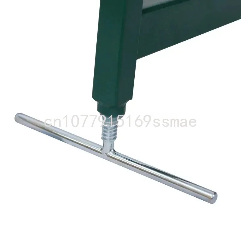 Design Simples e Vice Suporte Colocação, Inglês Roda Metal Shaping Benchtop, Adicional Rodas Inferiores e Rack De Armazenamento