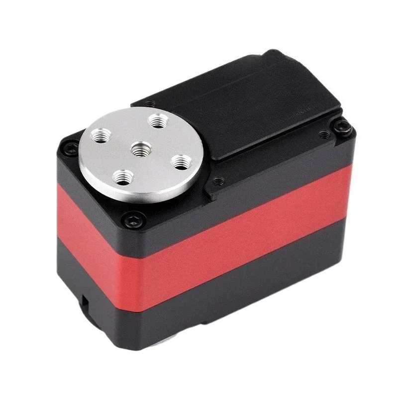 35KG.CM High Torque Programmable 360 ° Magnetic Encoder Bus Servo UART Serial Port