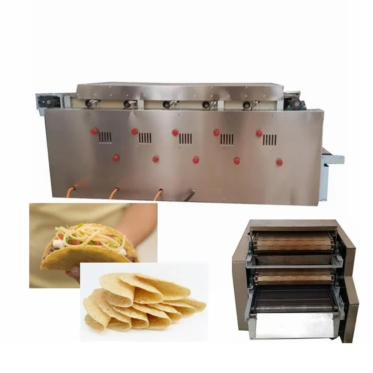 

Machine Commercial arabic bread turkish flour tortilla making machine full production line