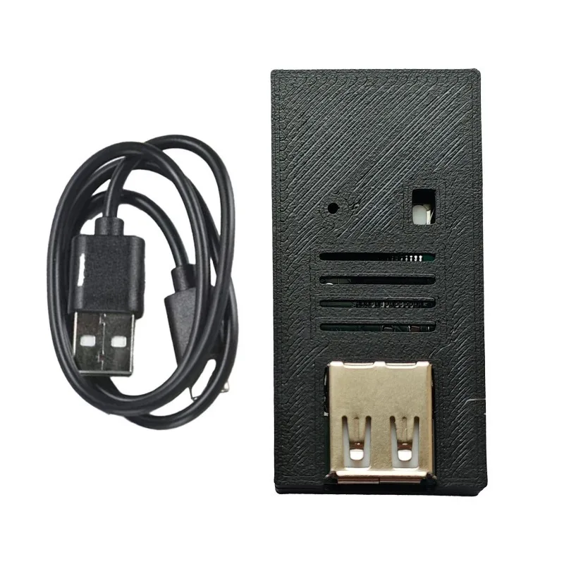 USB Keylogger Near-source Attack and Defense Penetration Tool Keystroke Logging Tool Cyclic Recording of Input Characters