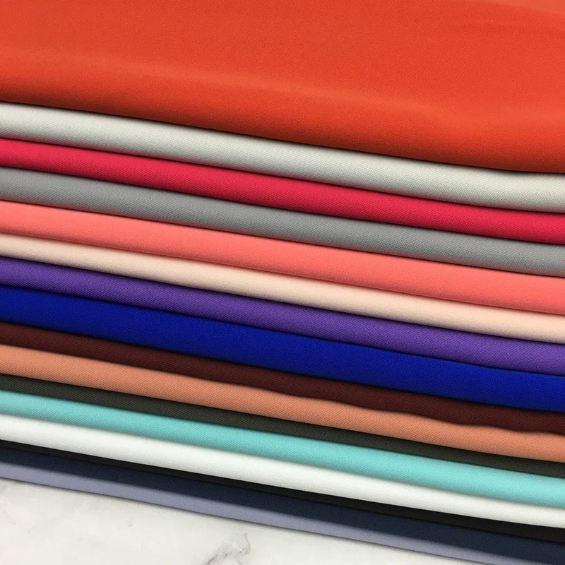 

Эластичная сетка, однотонная ткань из ледяного шелка, летняя драпировка, мягкие широкие брюки, платье, сделай сам, шитье, оптовая продажа, ткань по метрам