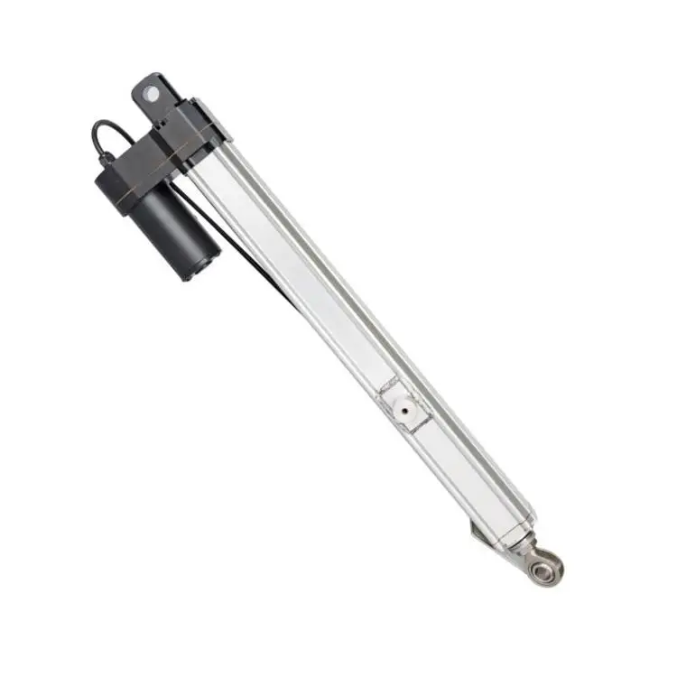 FY028 12000N 12V 24V DC Motor Heavy Load Solar tracker Linear Actuator Door Opener