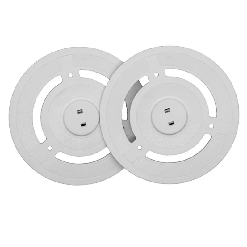 SANQ استبدال حامل الممسحة 2 قطعة ل Ecovacs Yeedi KK جهاز آلي لتنظيف الأتربة أجزاء منصات الممسحة الوقوف