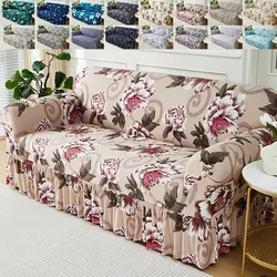 1PC Elastic Sofa Cover for Living Room Seat Cushion Cover ArmChair Loveseat Couch Cover Corner L Shape Sofa Slipcover Home Decor